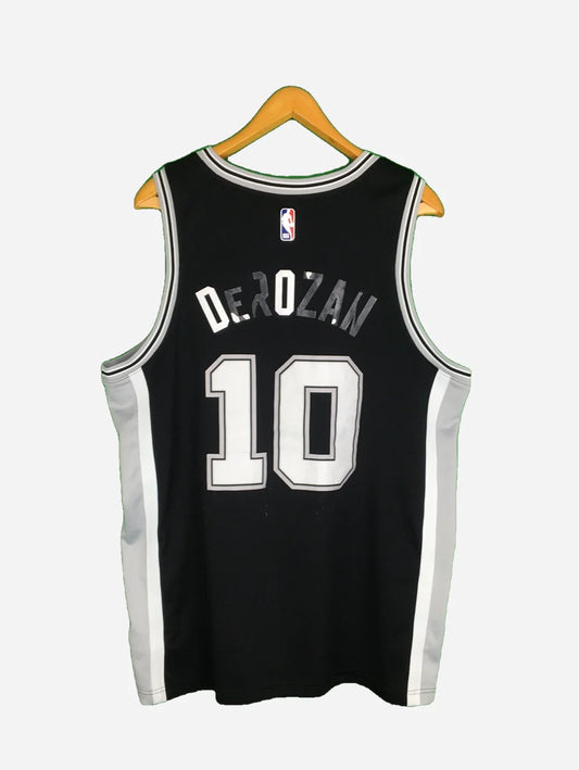 Nike NBA Spurs Trikot (XL)