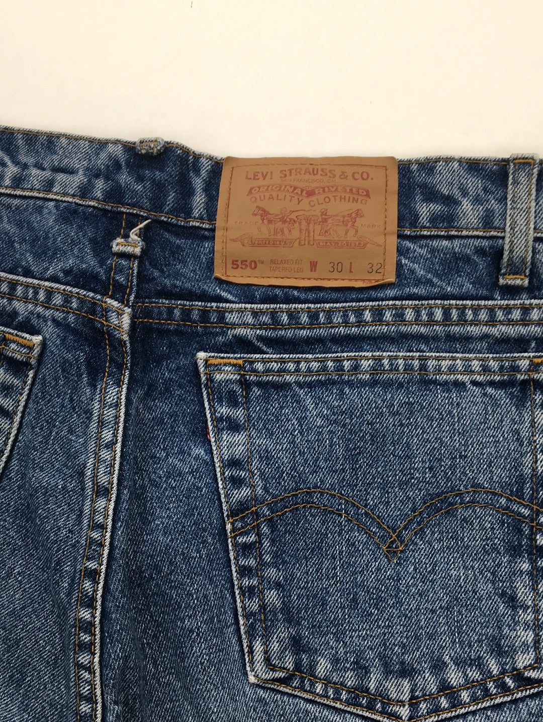 Levi's 550 Jeans 30/32 (M)