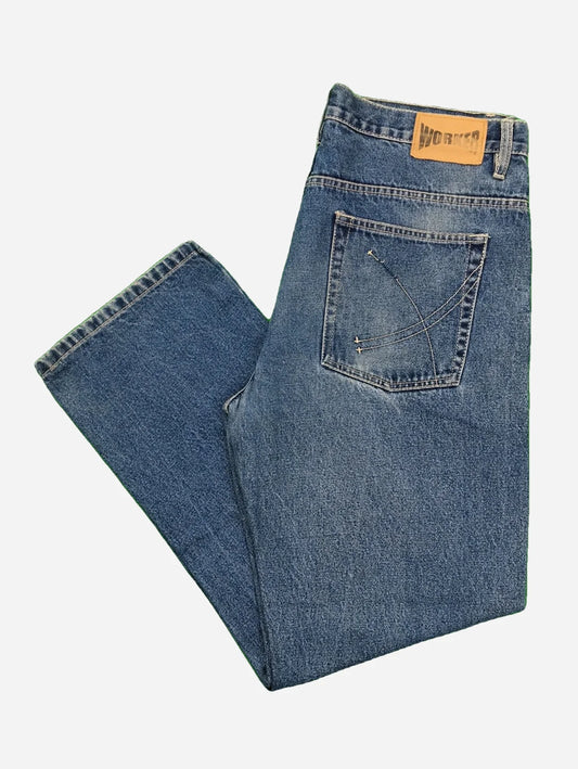 Worker Jeans 36/32 (L)