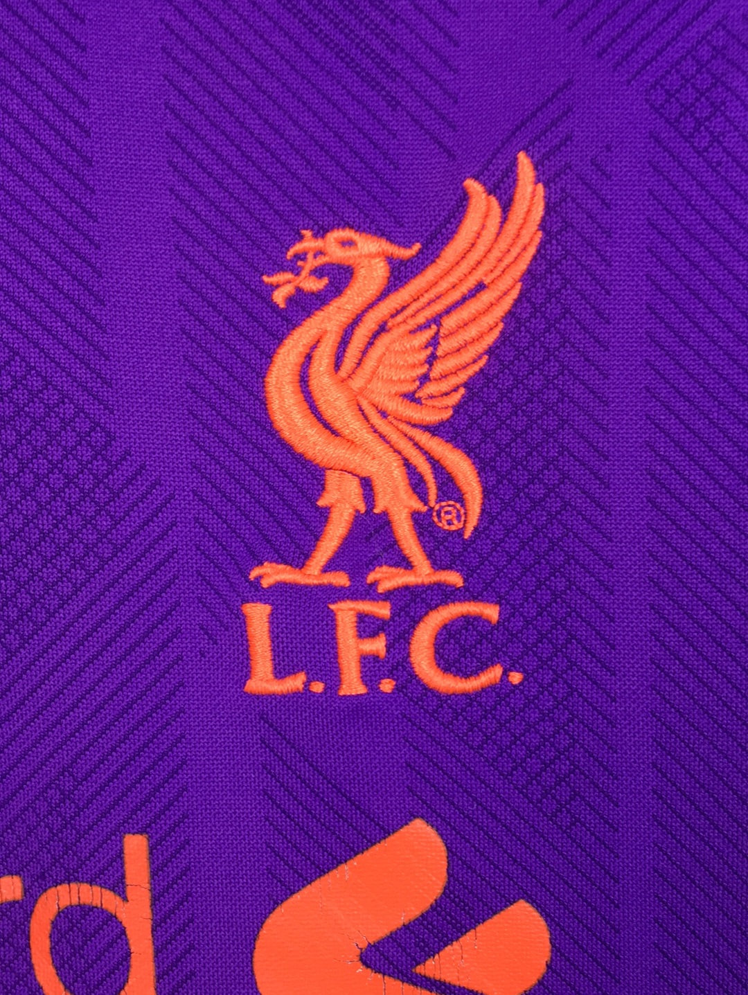 New Balance Liverpool 18/19 jersey (XS)