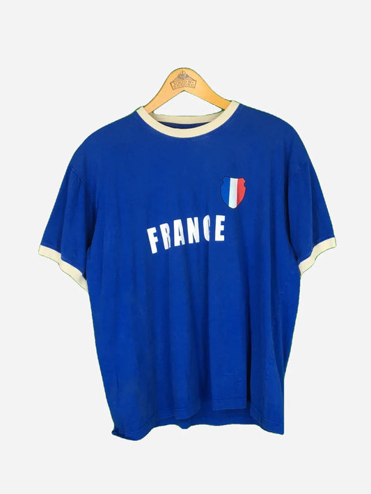 Frankreich T-Shirt (M)
