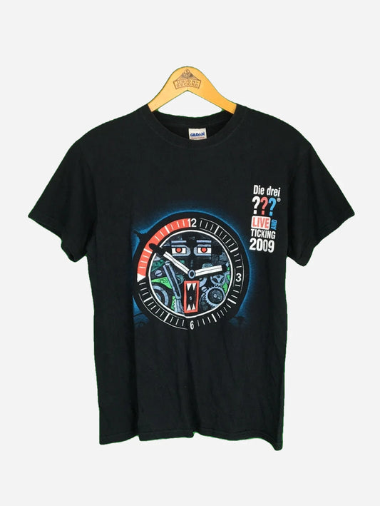 The three ??? T-shirt (S)