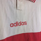 Adidas Red-White Hut Jersey (XL)