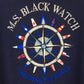 MS Black Watch Sweater (M)