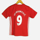 Adidas Manchester United jersey (XS)