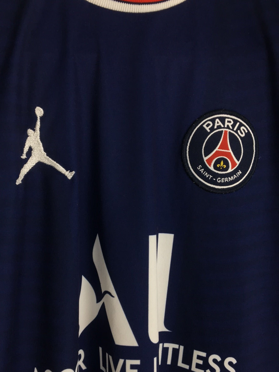 Bootleg Paris jersey (S)