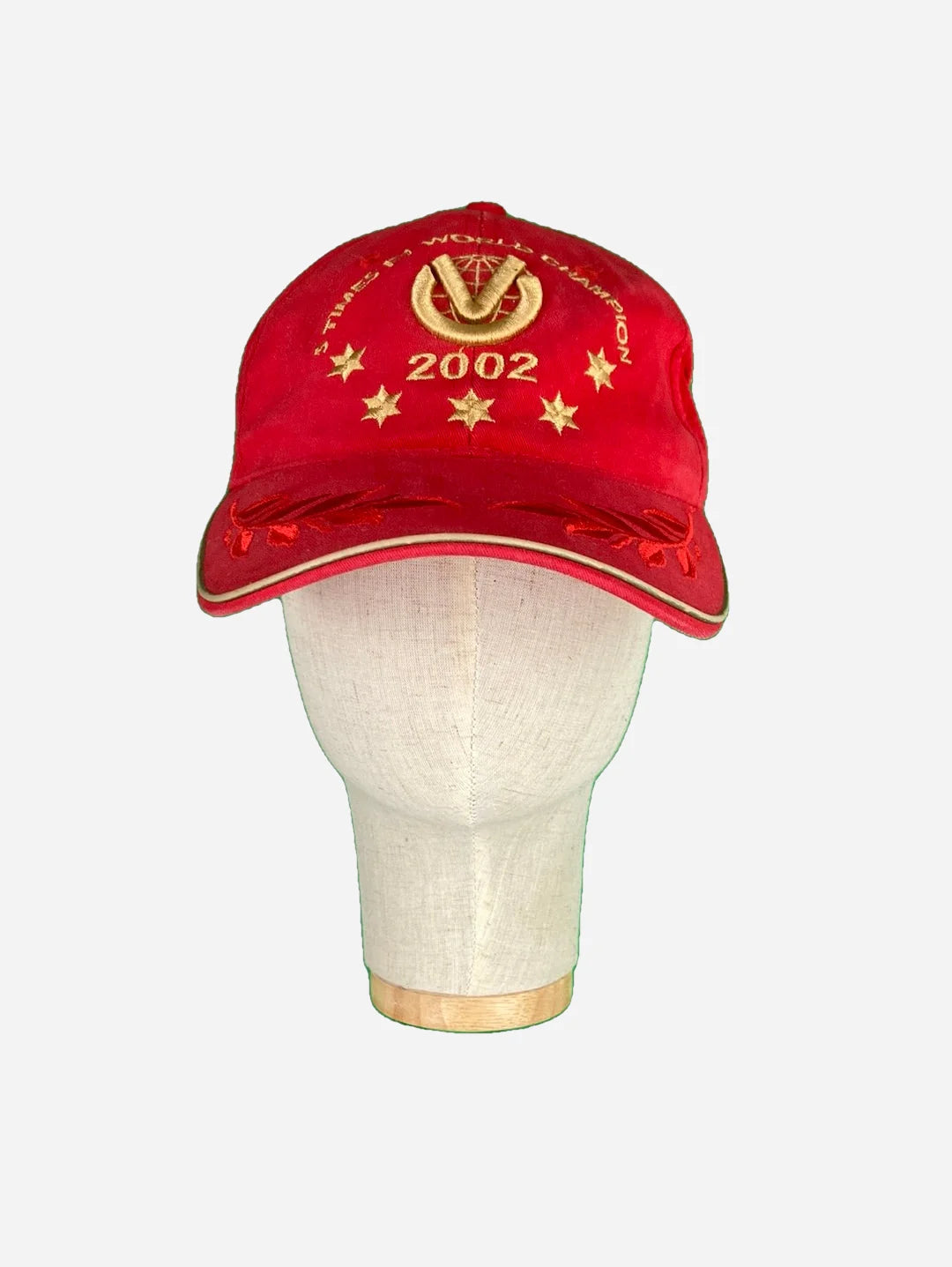 Ferrari Schumacher Cap