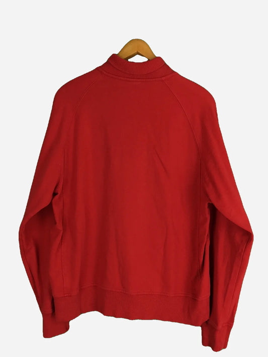 Nike sweat jacket (L)