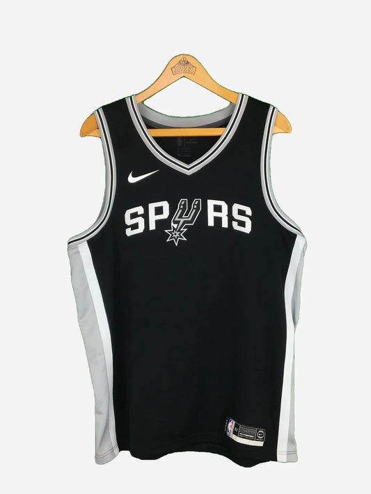 Nike NBA Spurs Trikot (XL)
