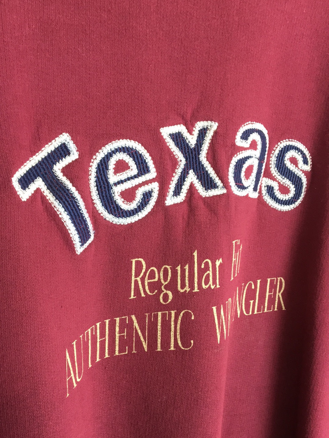 Wrangler Texas Sweater (M)