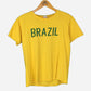 Brazil Ronaldinho T-Shirt (XS)