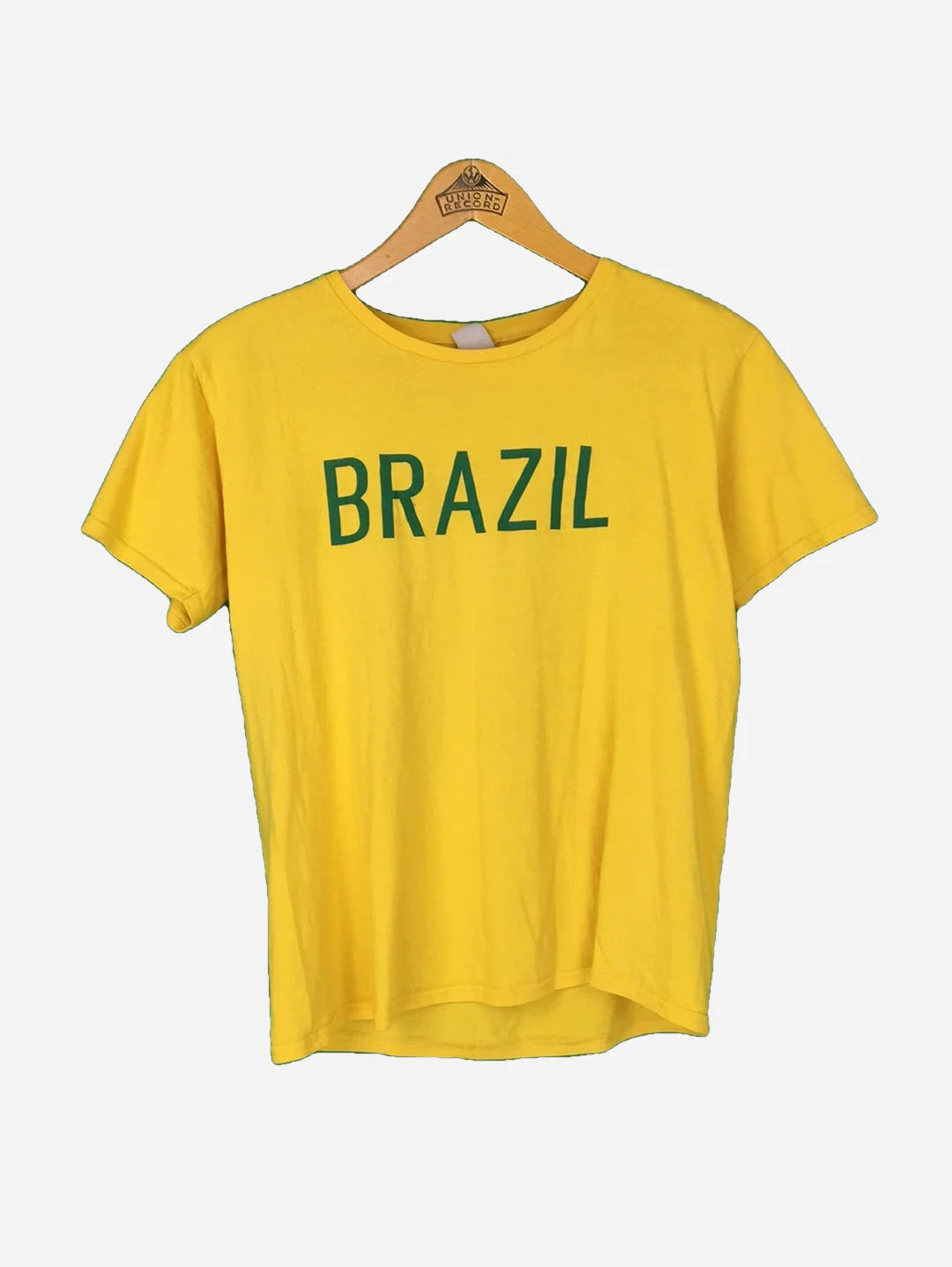 Brazil Ronaldinho T-Shirt (XS)