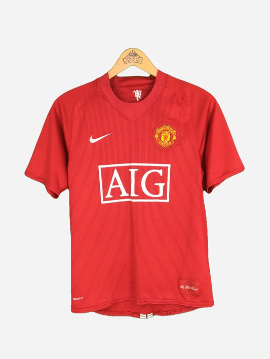 Nike Manchester United 08/09 jersey (S)