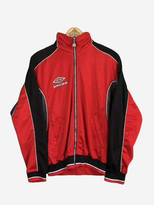 Umbro training jacket (S)