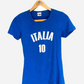 Italien 10 T-Shirt (XS)