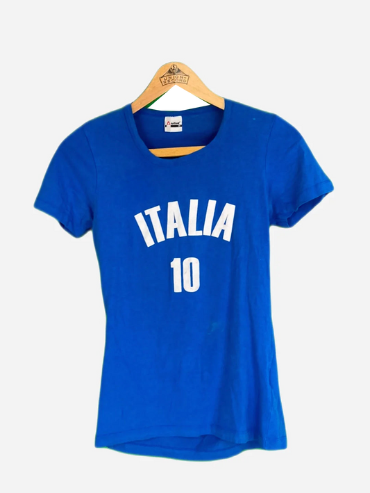 Italien 10 T-Shirt (XS)