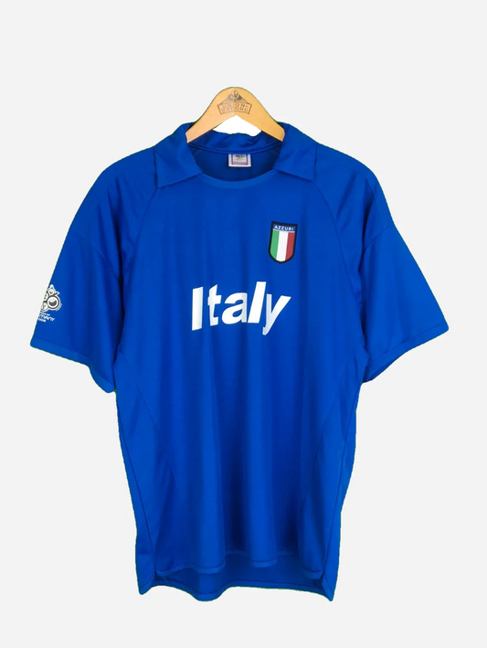 Italy Azzuri jersey (L)