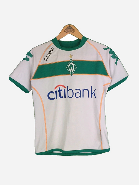 Kappa Werder Bremen jersey (XS)