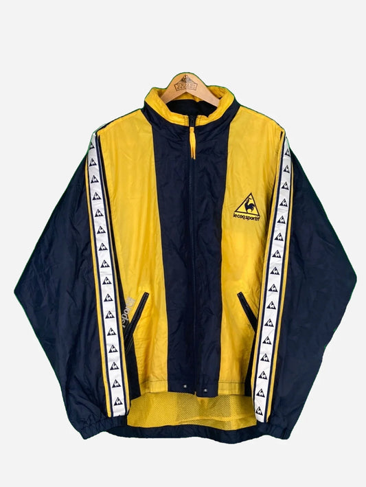 Le Coq Sportif training jacket (L)