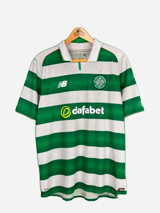 New Balance Celtic Football Trikot (L)