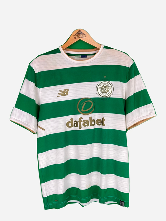 New Balance Celtic Football Trikot (S)