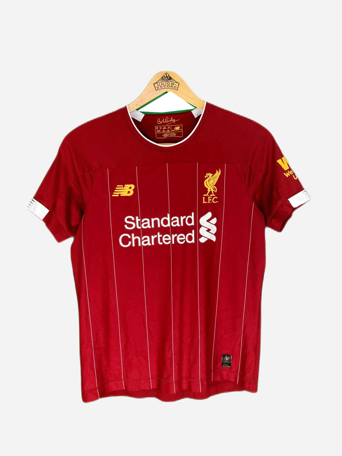 New Balance Liverpool FC Trikot (XXS)