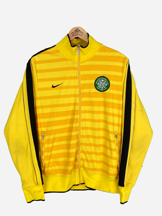 Nike “Celtic” Track Jacket (L)