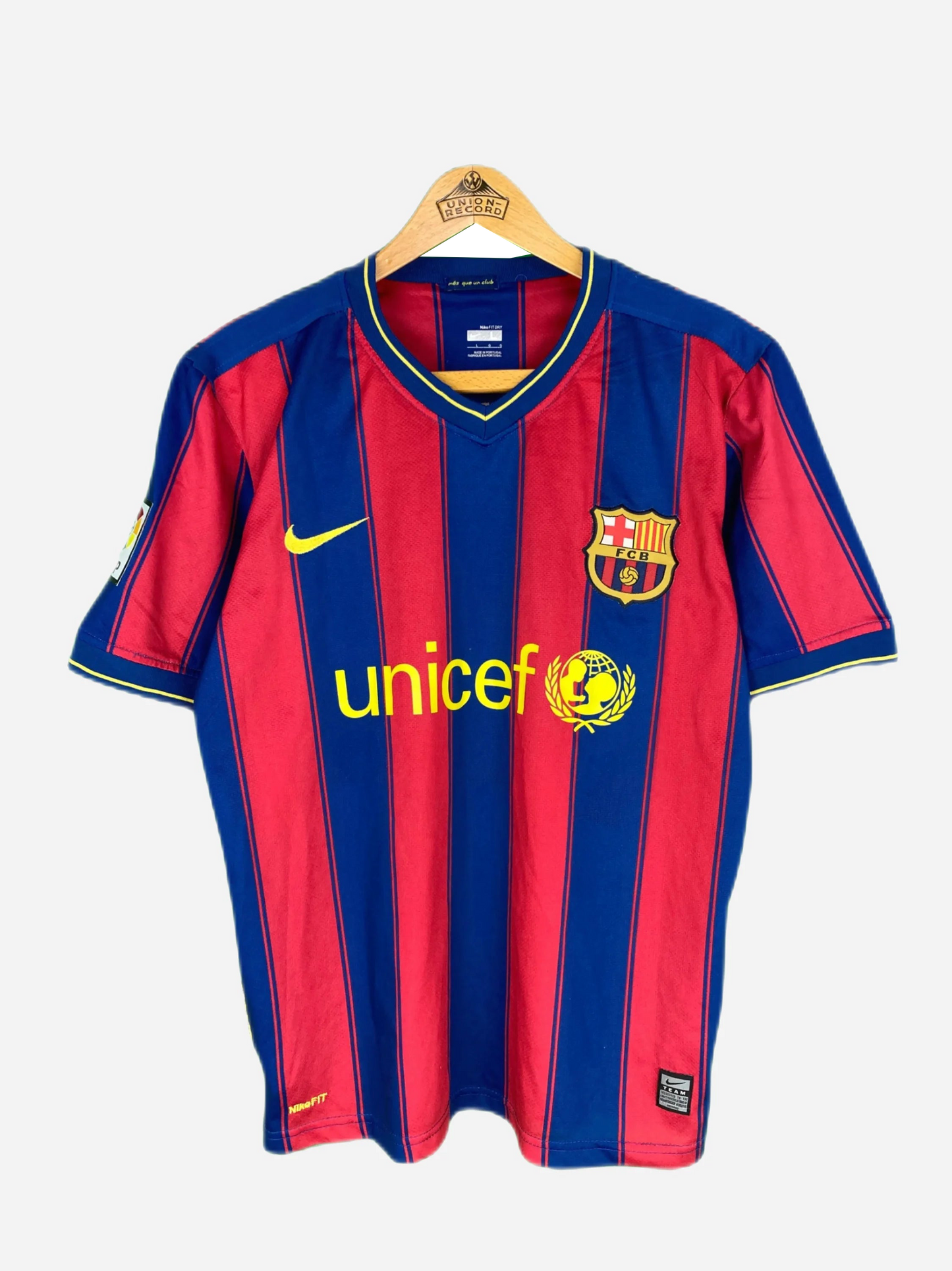 Nike FC Barcelona Trikot (S)