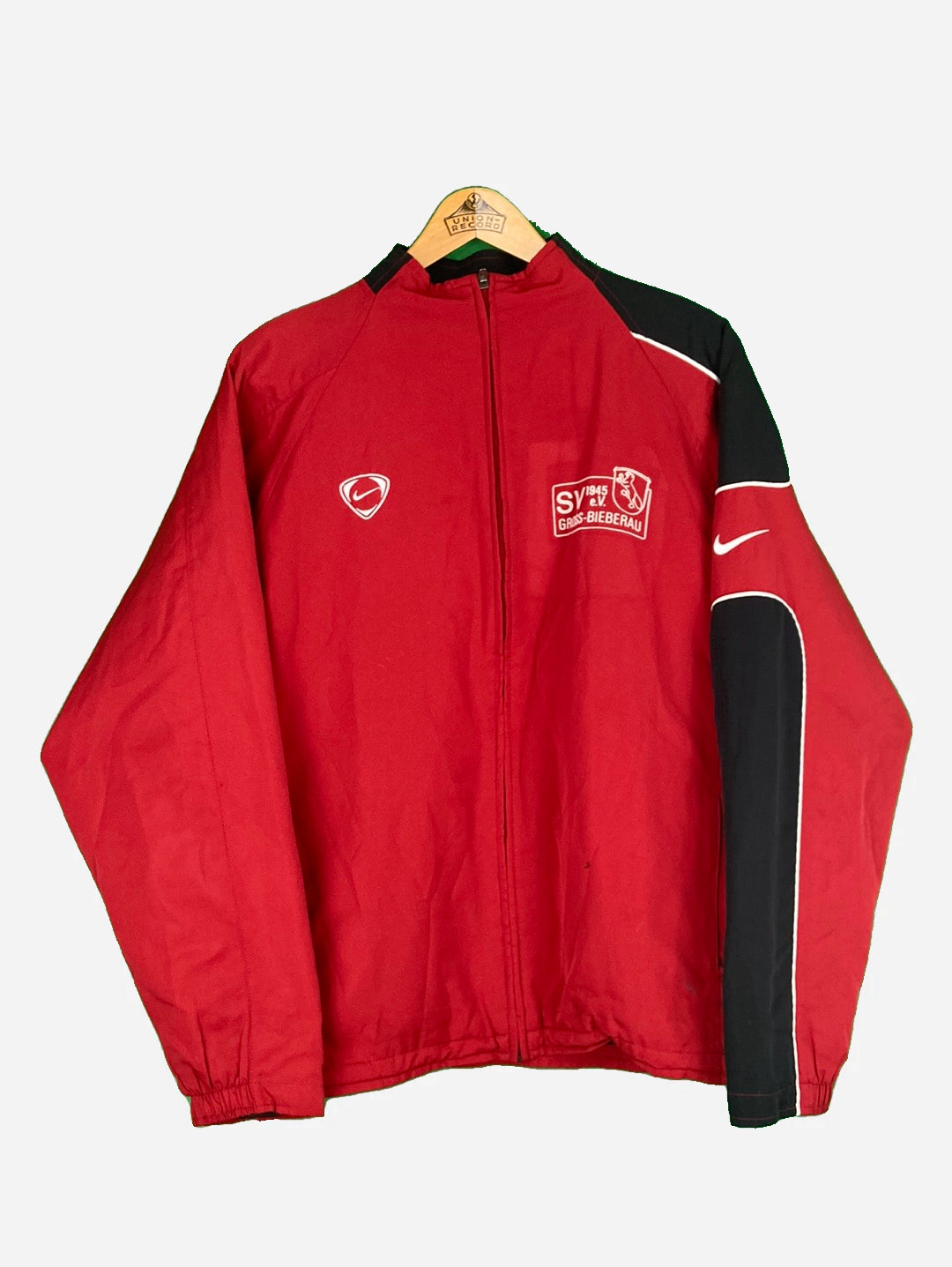 Nike training jacket (L)