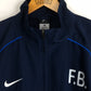Nike training jacket (XL)