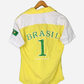 Brasil short sleeve shirt (S)