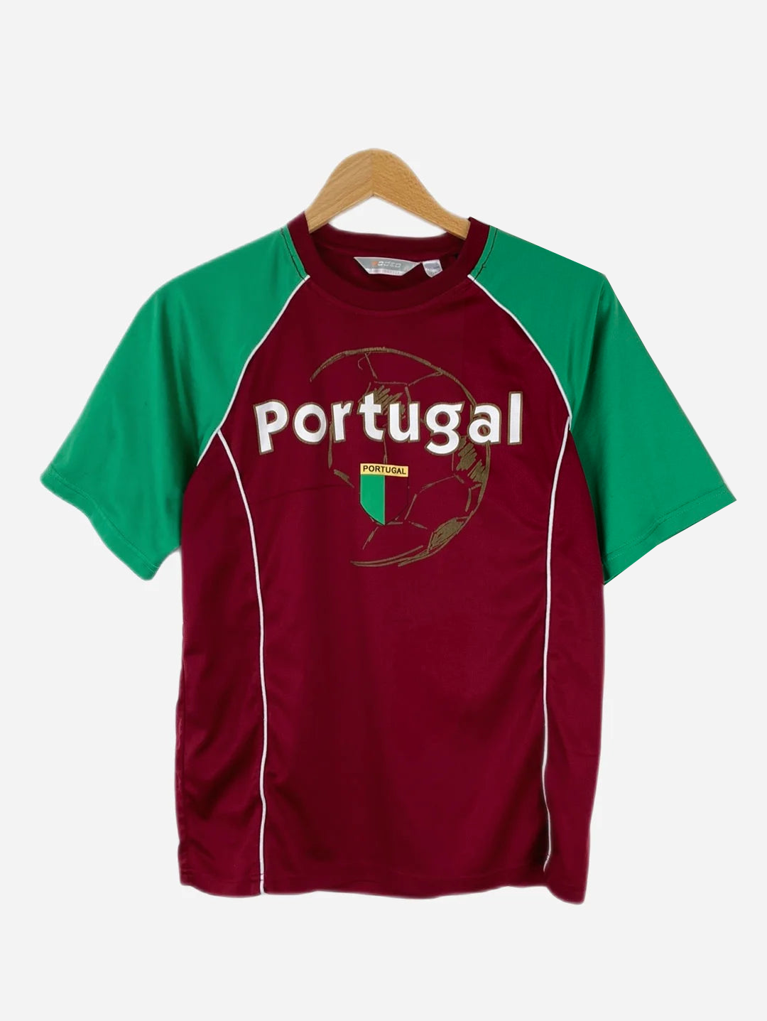 Portugal Trikot (XS)