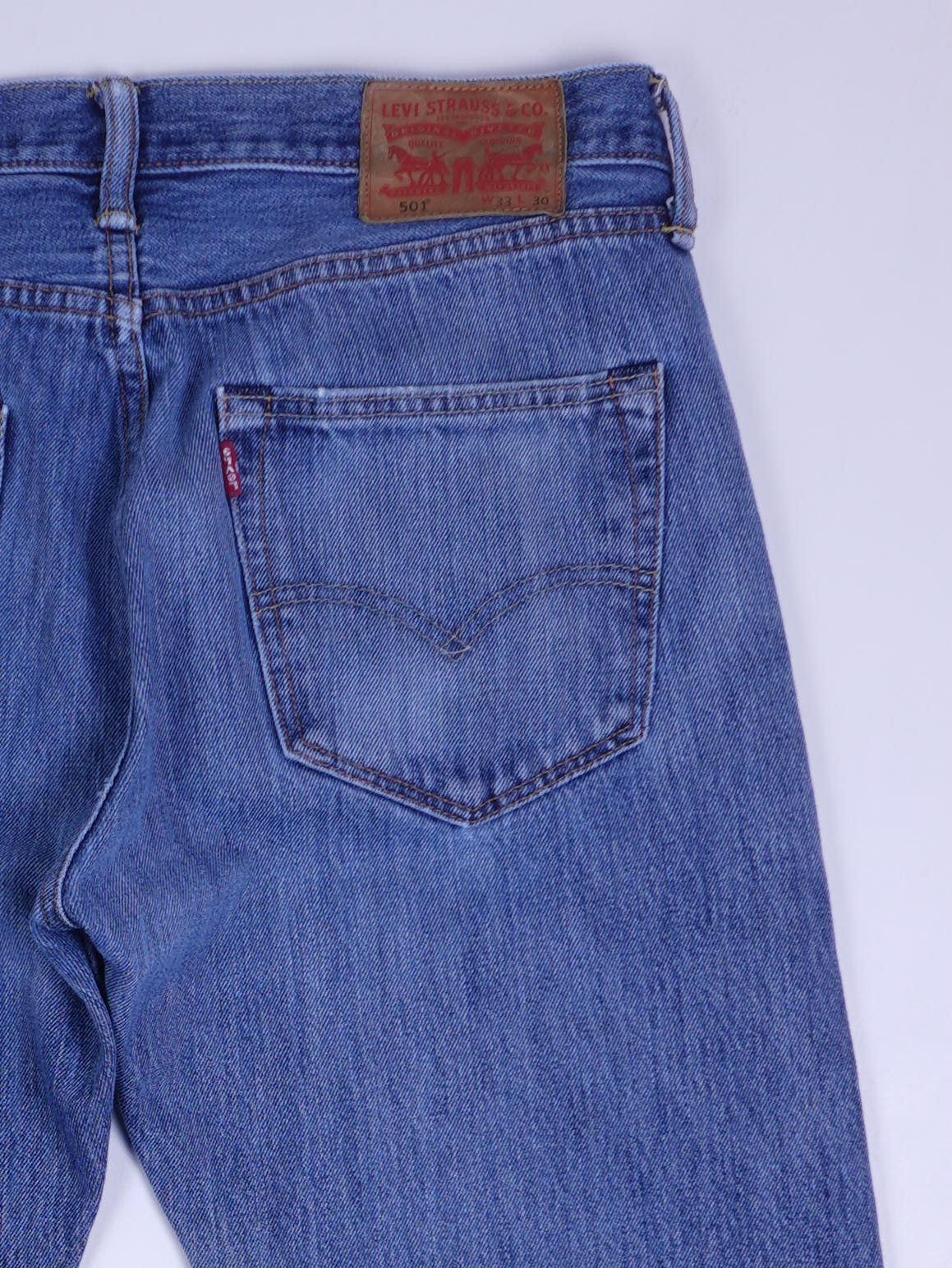 Levis Jeans (W33)
