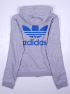 Adidas Zip Hoodie (S)