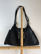 Vintage Tasche Schwarz