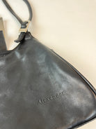 Vintage Tasche Schwarz