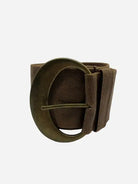 Vintage Braun Gürtel