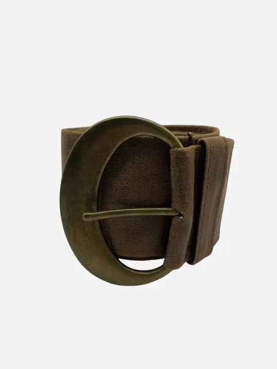 Vintage Braun Gürtel