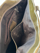 Vintage Y2K Tasche Grün