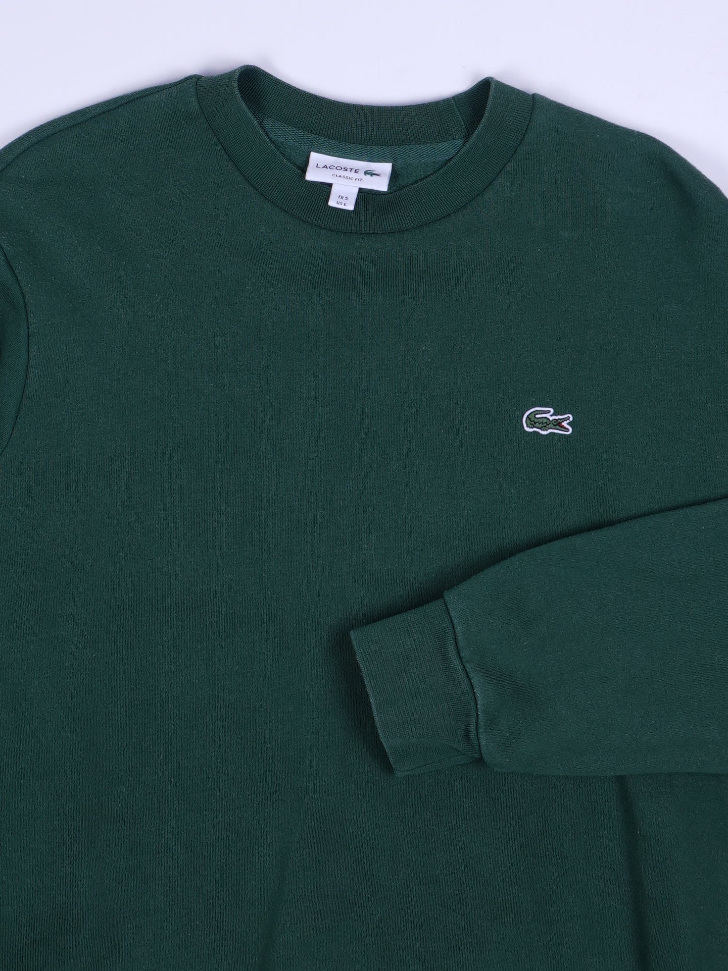 Lacoste Sweater (M)