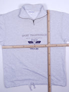 Reebok Halfzip Sweater (L)