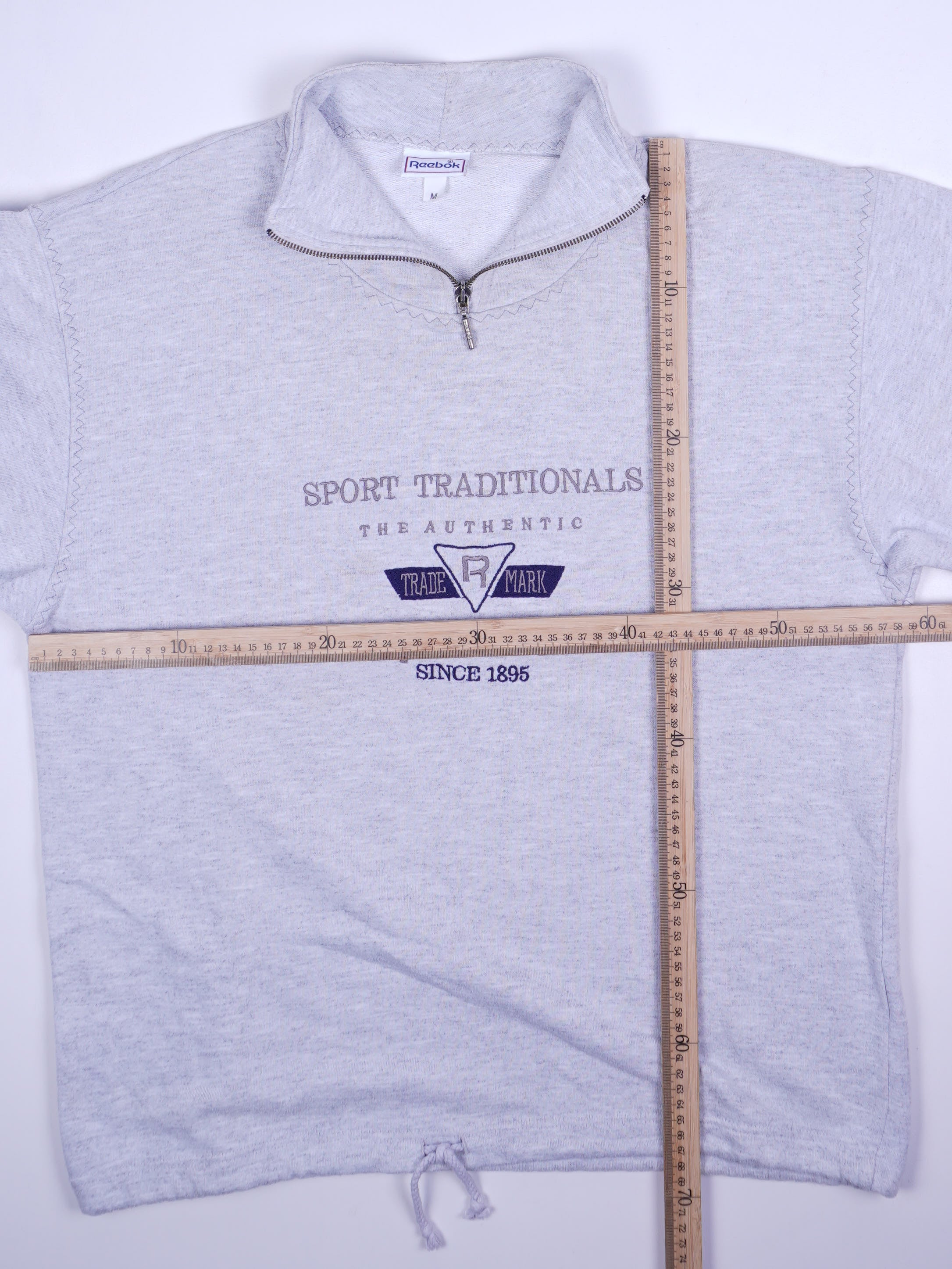 Reebok Halfzip Sweater (L)