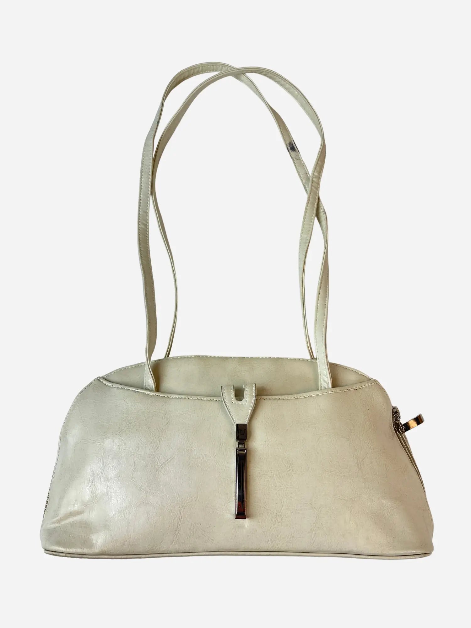 Vintage Tasche Beige