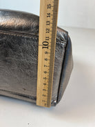 Vintage Tasche Silber