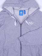 Adidas Zip Hoodie (M)