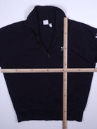 Adidas Halfzip Sweater (M)