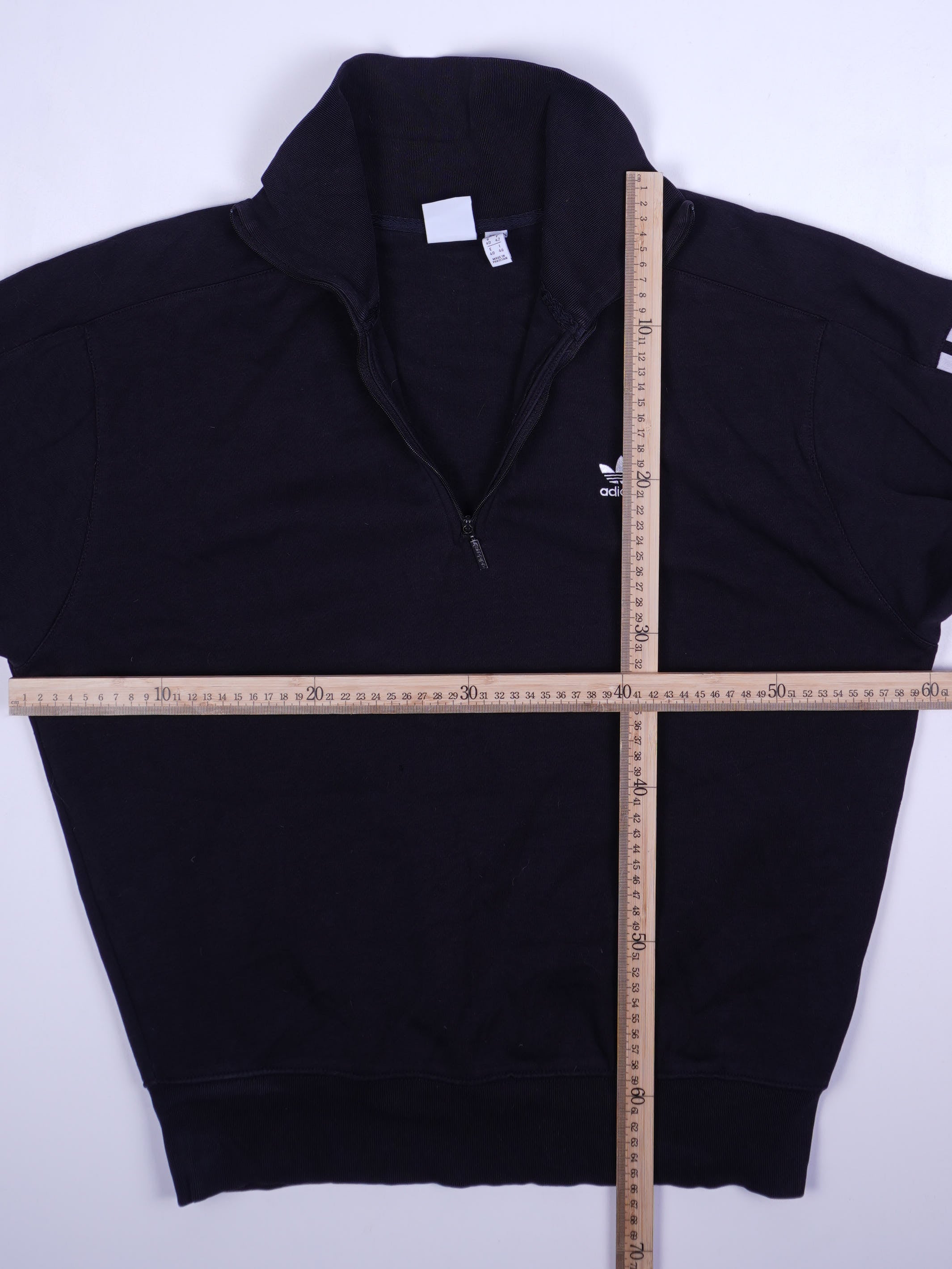 Adidas Halfzip Sweater (M)