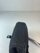 Vintage Y2K Tasche Schwarz