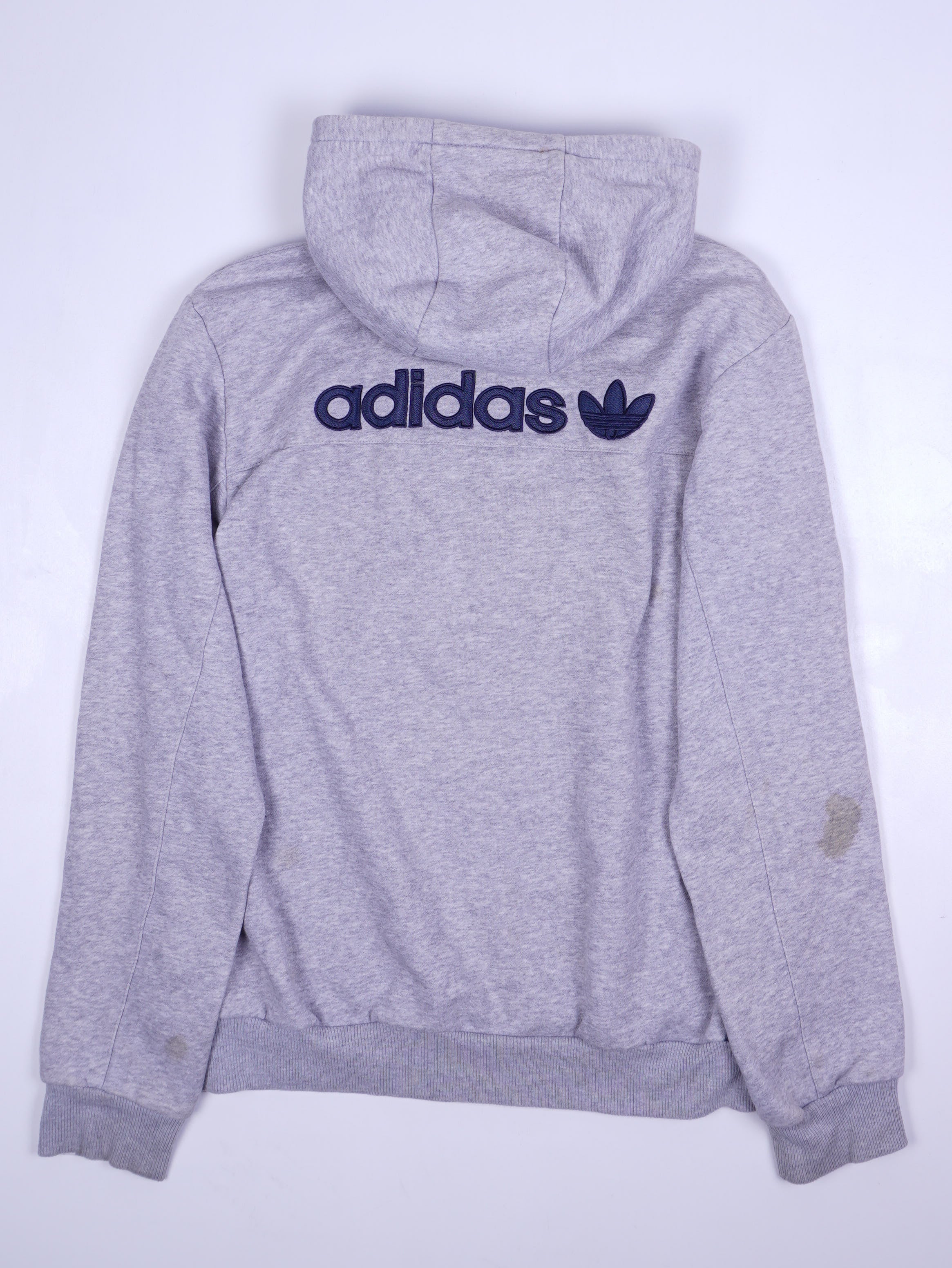Adidas Zip Hoodie (M)