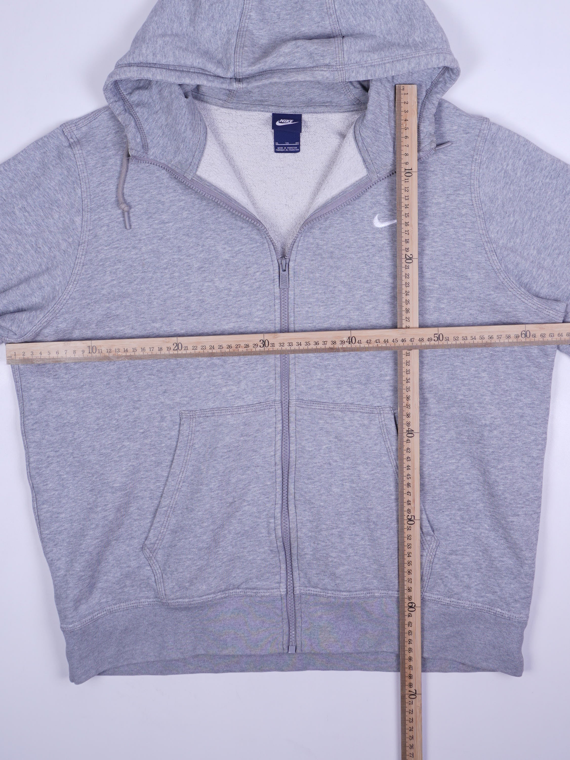Nike Zip Hoodie (L)